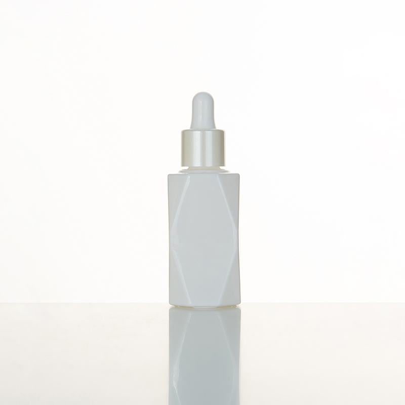 EU-2003 15ml white coating dropper bottle