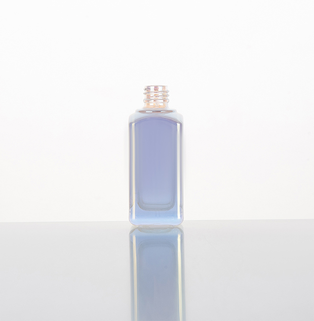EU-2002 15ml glass bottle with 13-415 glass dropper