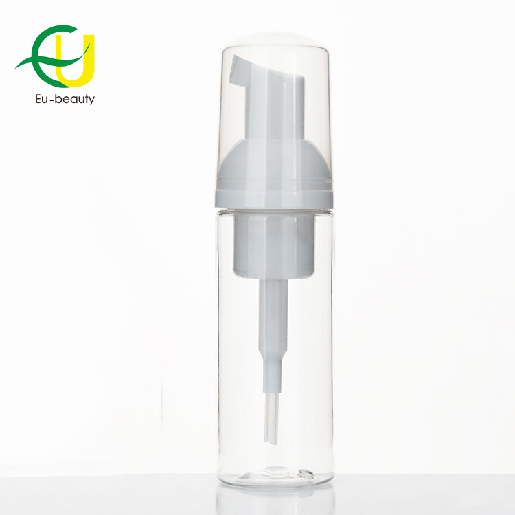 60ml PET bottle with foaming pump