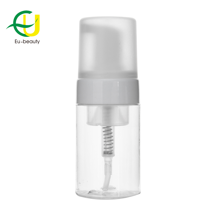 Pompe à mousse de 43 mm avec bouteille pour animaux de compagnie de 80 ml