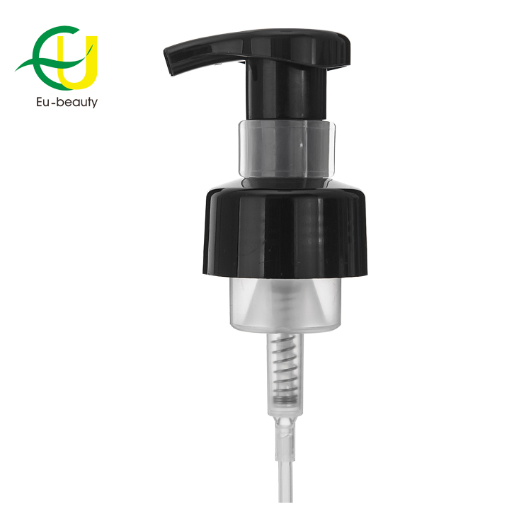 43mm black foaming pump 