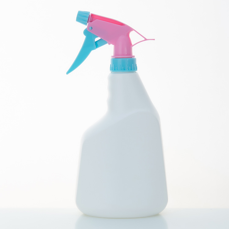 800ml plastic bottle with 28-400 mist trigger sprayer