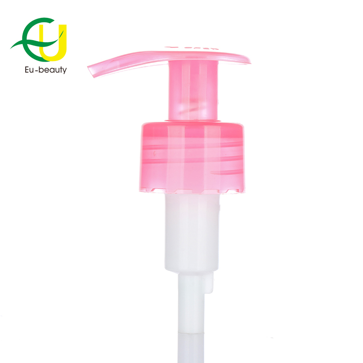 28-410 Pink Plastic Lotion pump