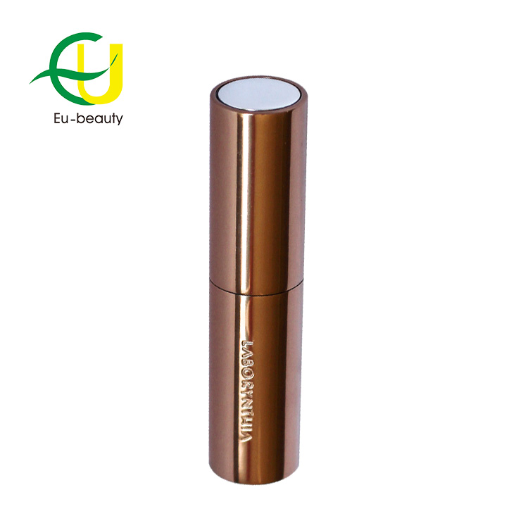 Flacon de parfum en aluminium de recharge de 8 ml