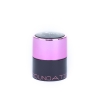 C-0 purple plastic cap for perfume bottl