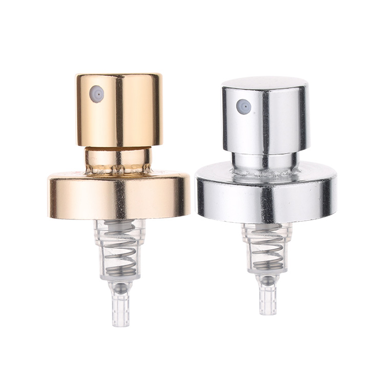 20mm aluminium crimp spray pump for perfume bottle