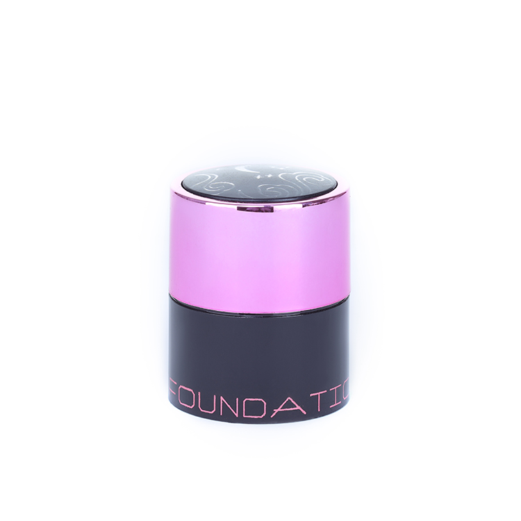 C-0 purple plastic cap for perfume bottle