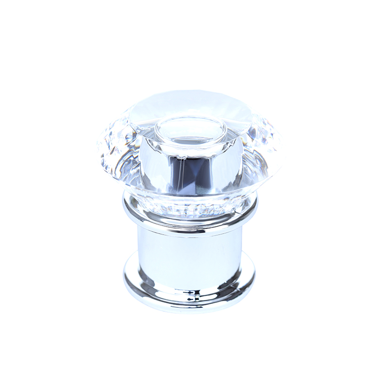 C-11 round plastic cap for perfume bottle