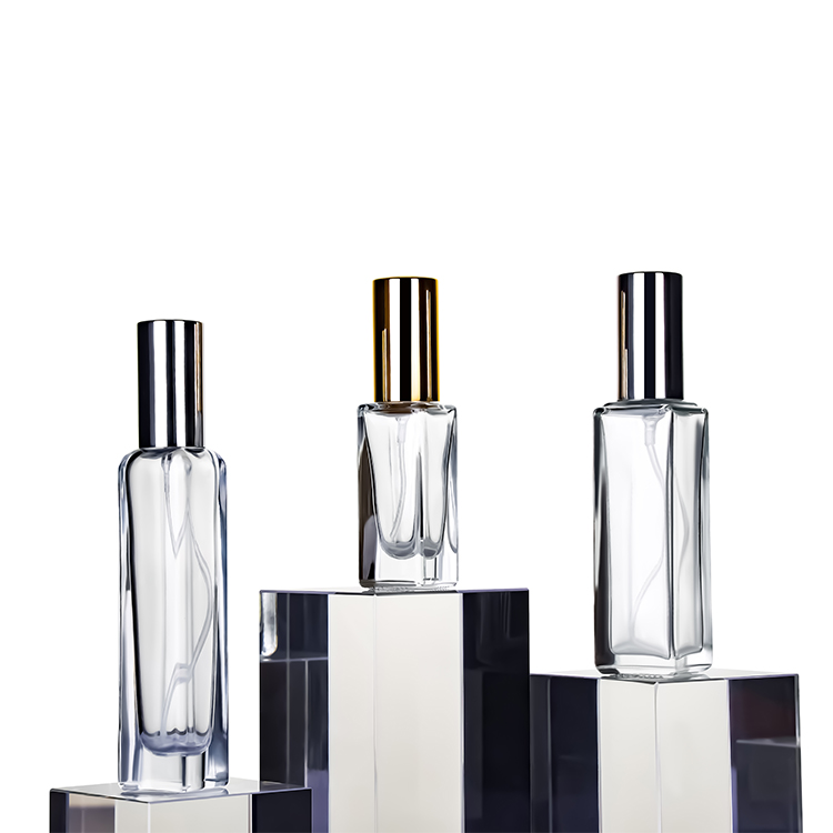 perfume glass bottle 