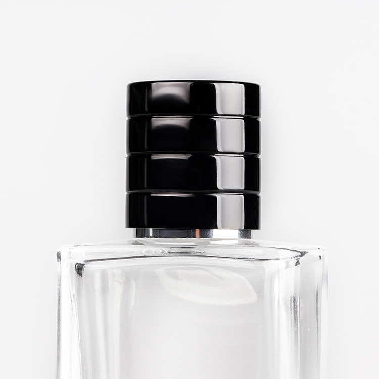 M-5 aluminum magnetic cap for perfume bottle