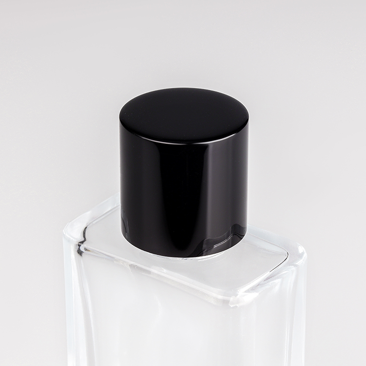 M-6 aluminum magnetic cap for perfume bottle