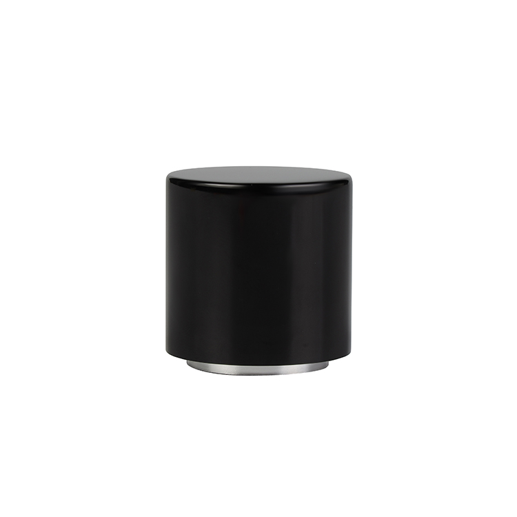 A-2 aluminum cap for perfume bottle