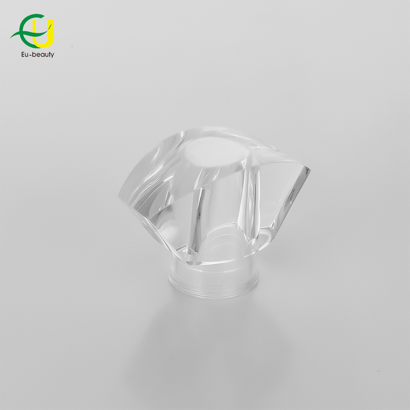 C-100 plastic cap for perfume bottle