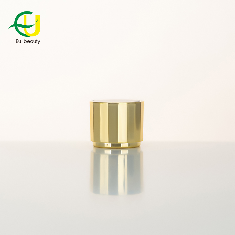 C-106 alloy cap for perfume bottle 