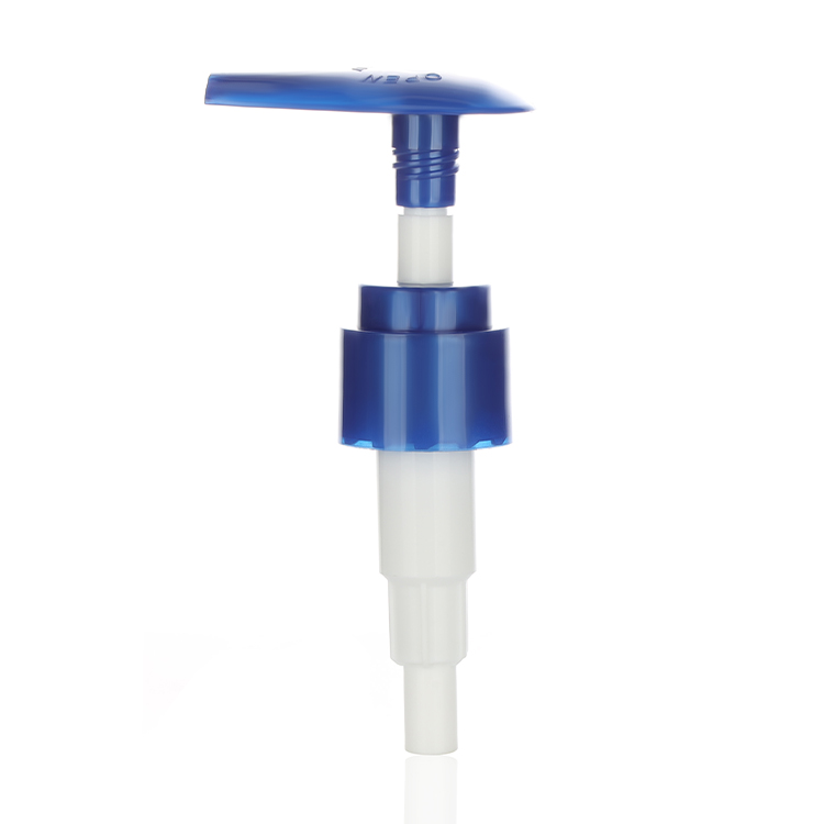 Plastic Lotion Pump 24410