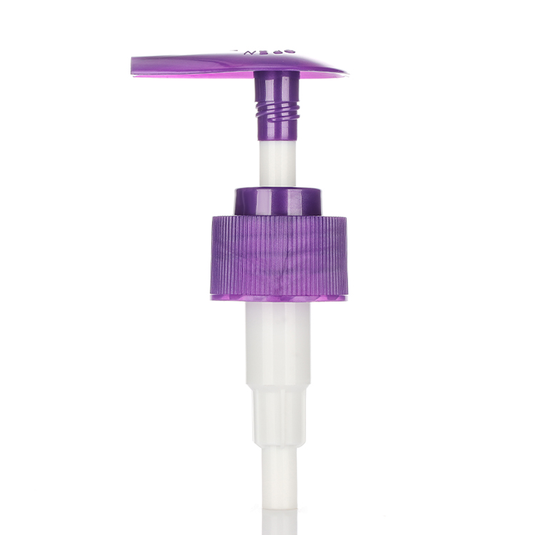 Plastic Lotion Pump 28410