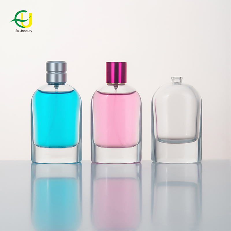 EU-CSXS-0001 100ml perfume glass bottle