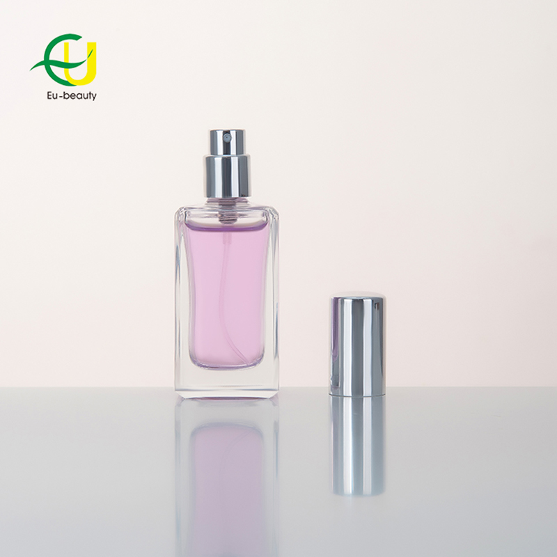 EU-CSXS-0002 20ml perfume glass bottle