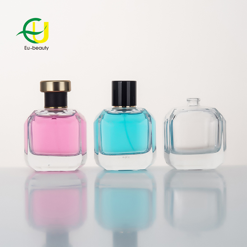 EU-CSXS-0003 100ml perfume glass bottle
