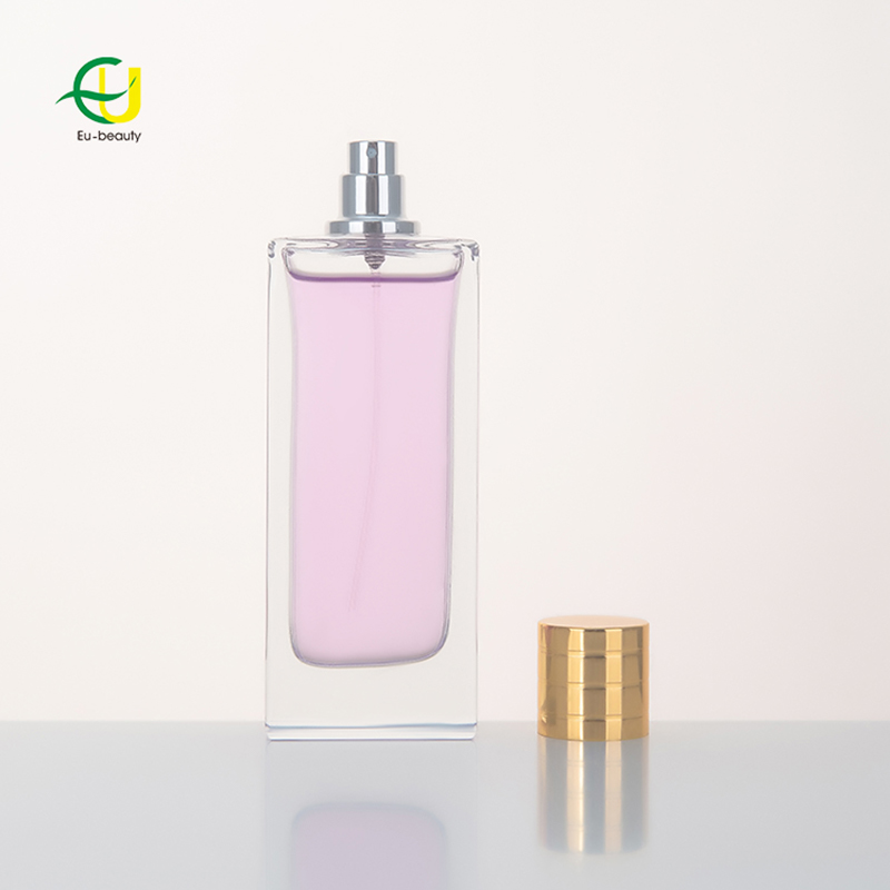 EU-CSXS-0005 80ml perfume glass bottle