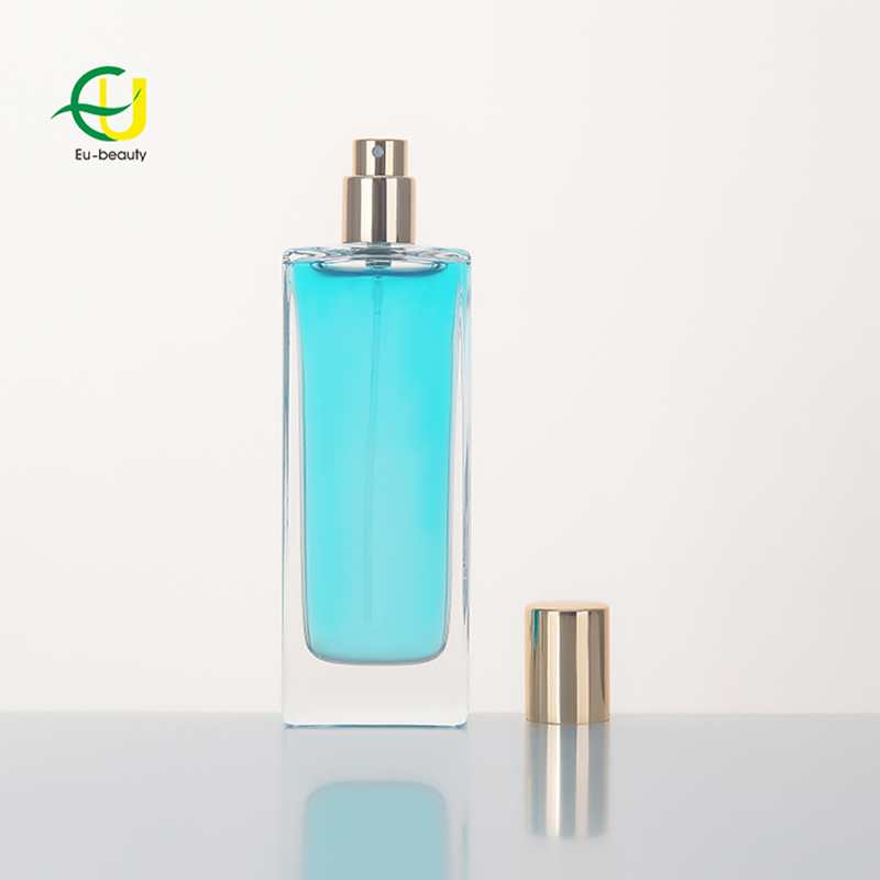 EU-CSXS-0006 50ml perfume glass bottle
