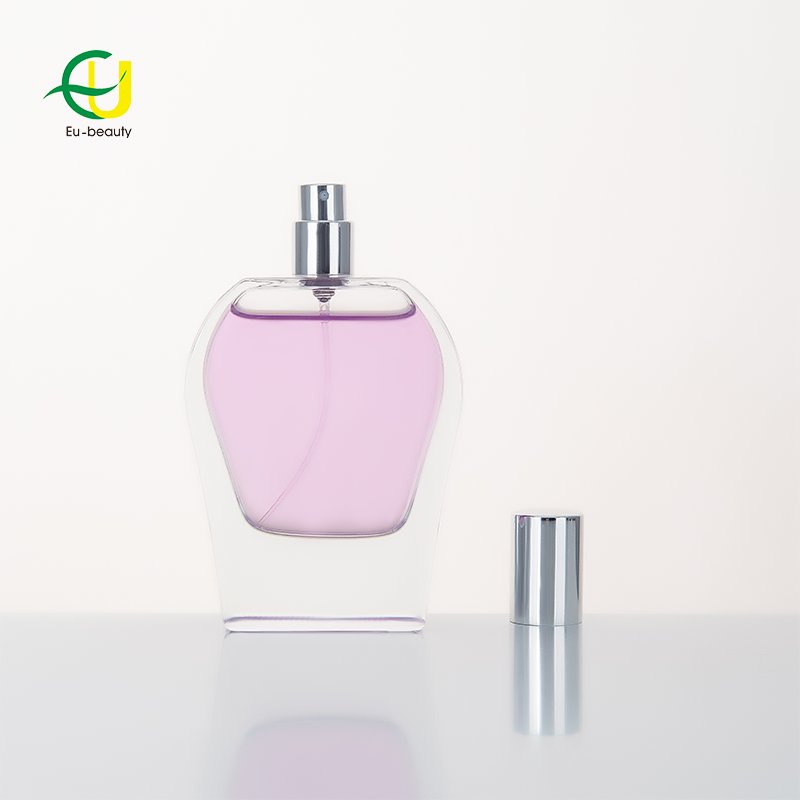 EU-CSXS-0007 100ml perfume glass bottle