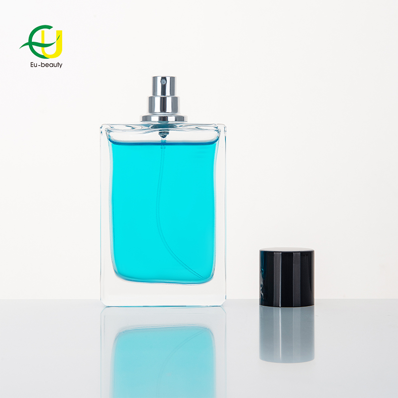 EU-CSXS-0008 100ml perfume glass bottle