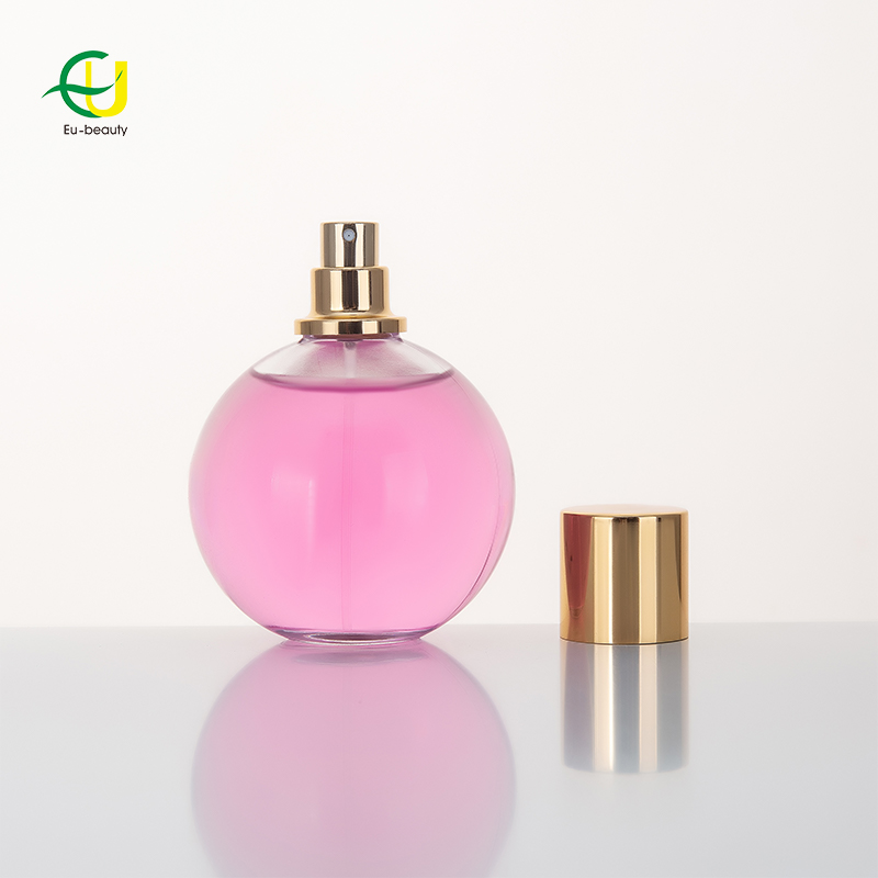 EU-CSXS-0009 100ml perfume glass bottle