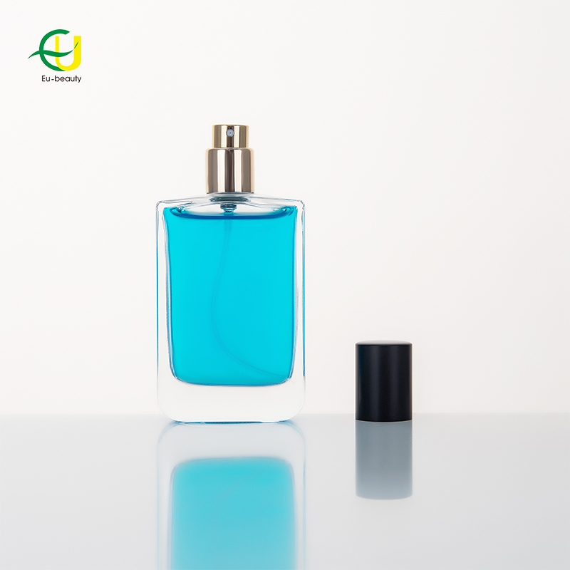 EU-CSXS-0010 50ml perfume glass bottle