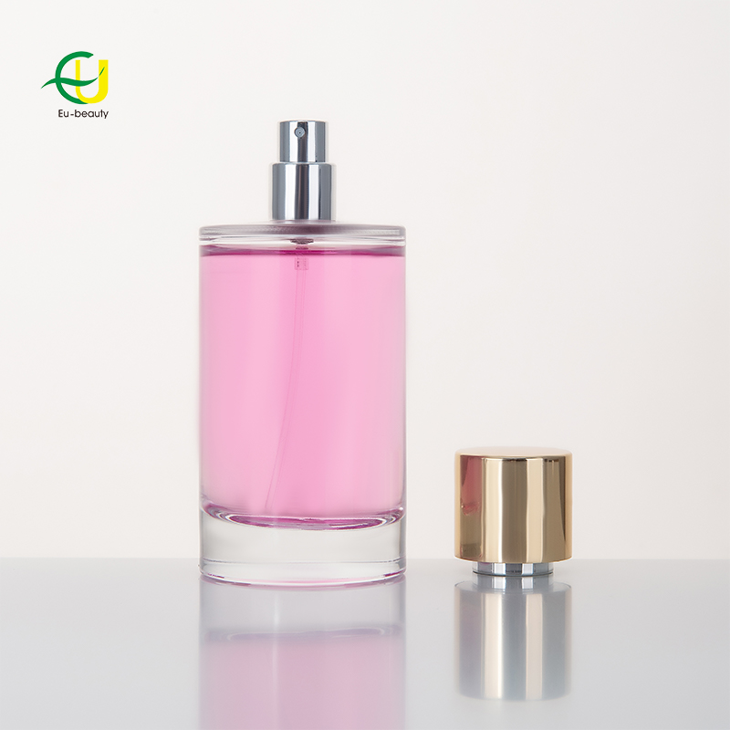 EU-CSXS-0011 100ml perfume glass bottle