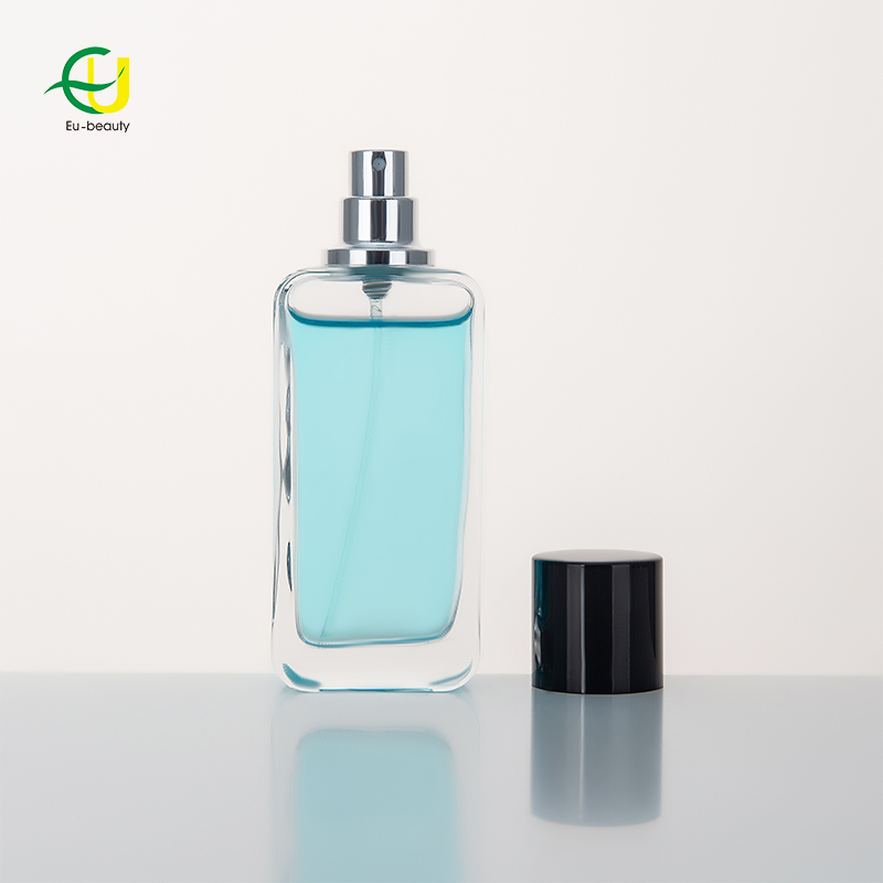 EU-CSXS-0012 50ml perfume glass bottle