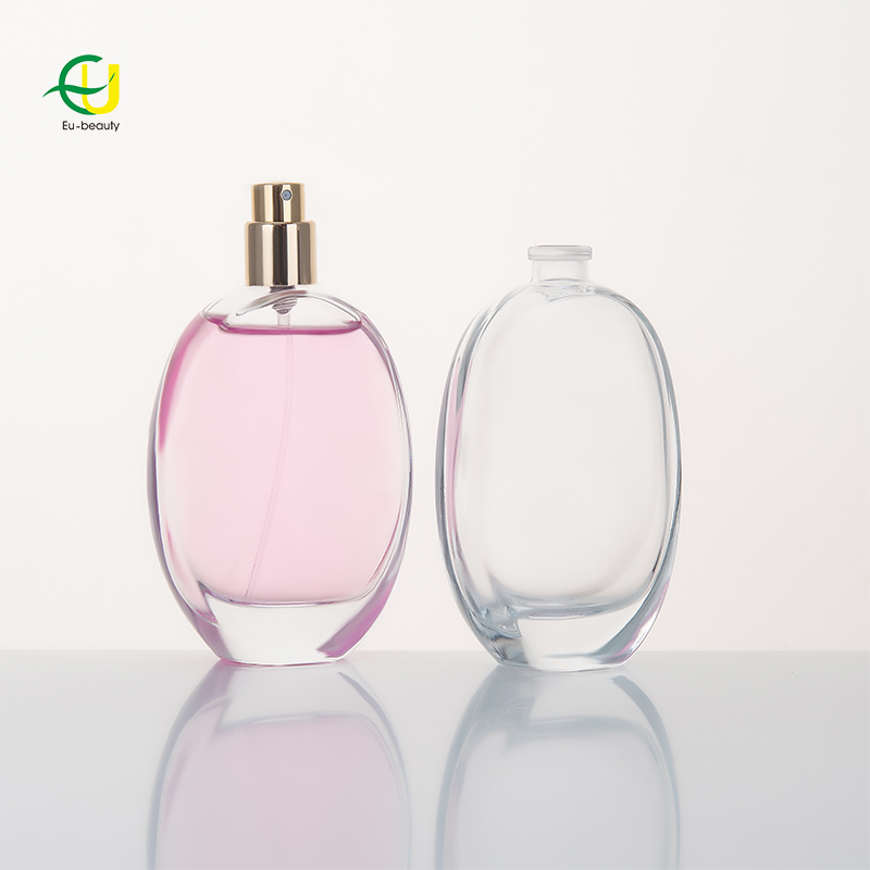 EU-CSXS-0013 50ml perfume glass bottle