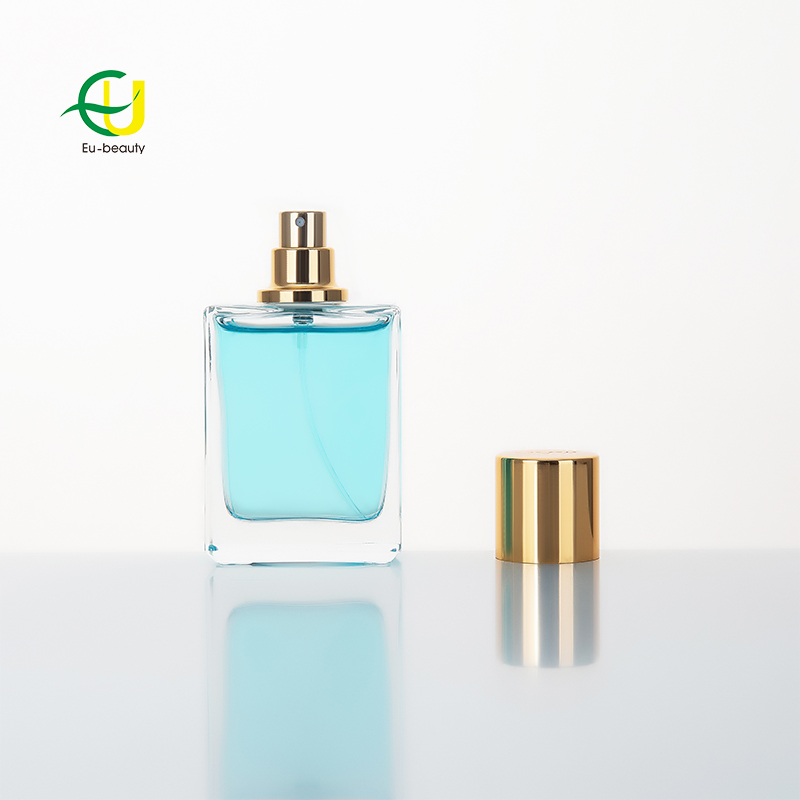EU-CSXS-0017 50ml perfume glass bottle