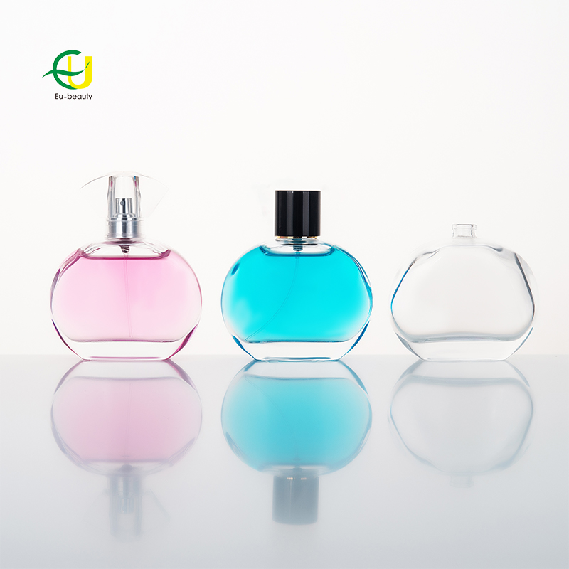 EU-CSXS-0019 100ml perfume glass bottle