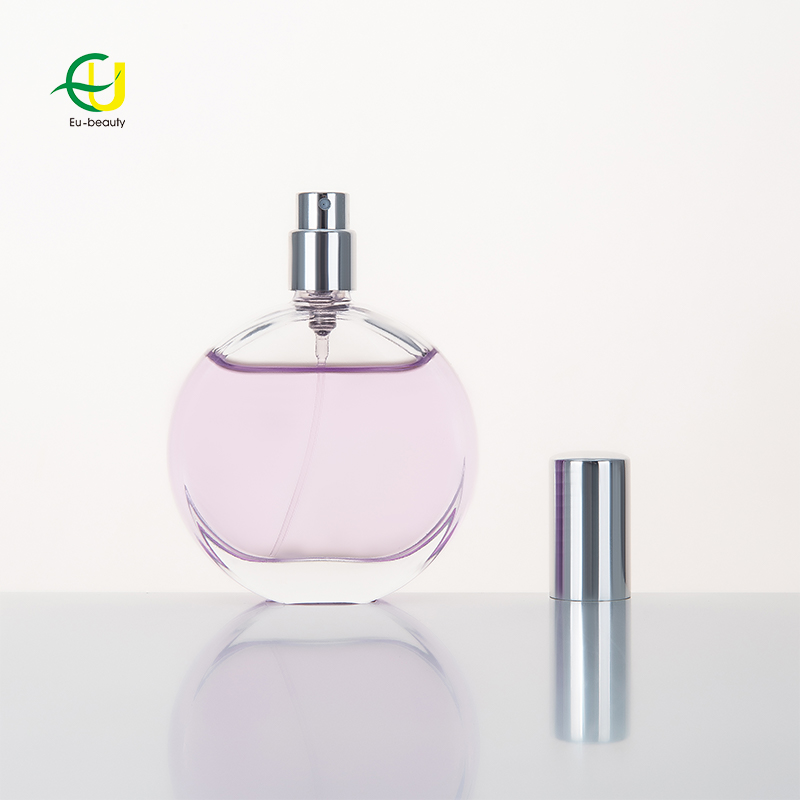 EU-CSXS-0020 40ml perfume glass bottle