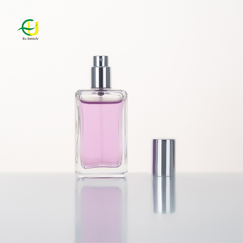 EU-CSXS-0023 50ml perfume glass bottle