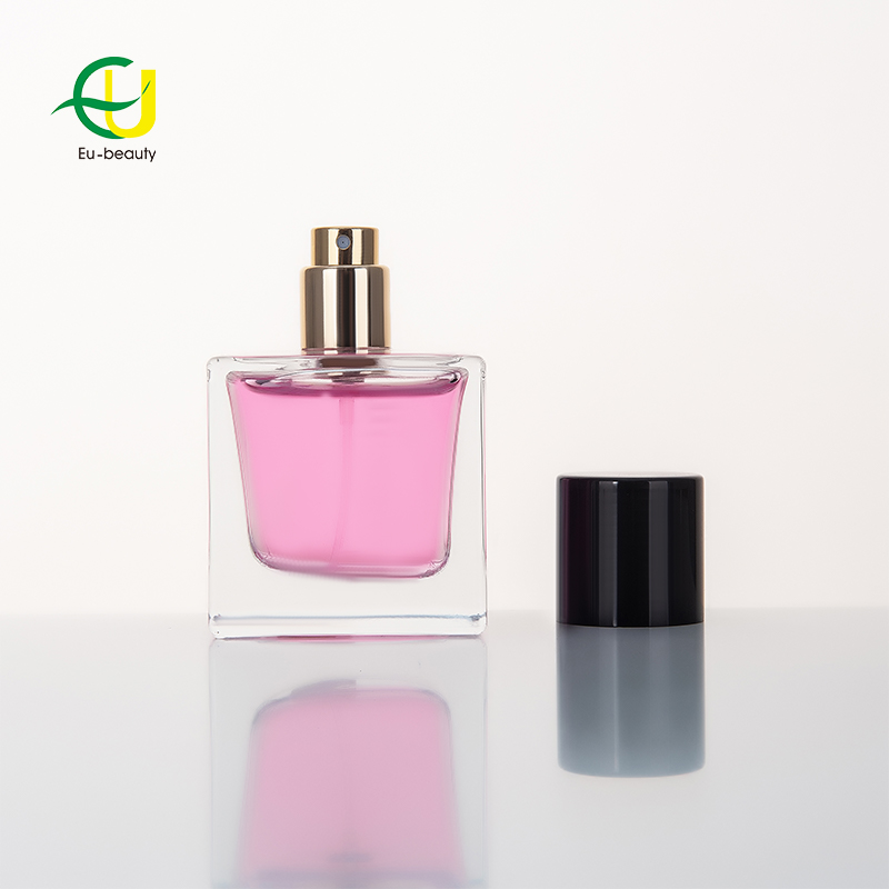 EU-CSXS-0024 50ml perfume glass bottle