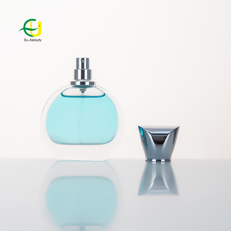 EU-CSXS-0025 50ml perfume glass bottle
