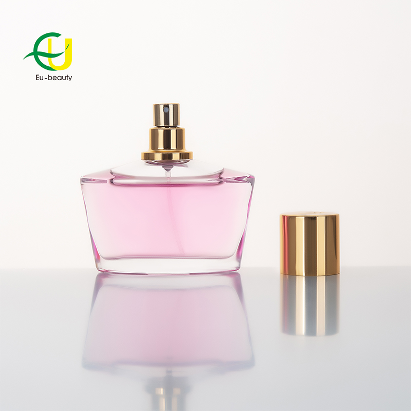 EU-CSXS-0026 50ml perfume glass bottle