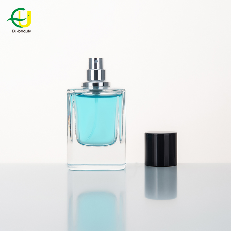 EU-CSXS-0029 50ml perfume glass bottle