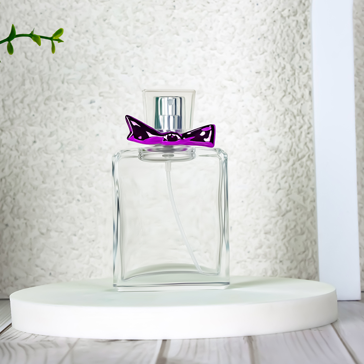 EUSH-XS-007 50ml perfume glass bottle