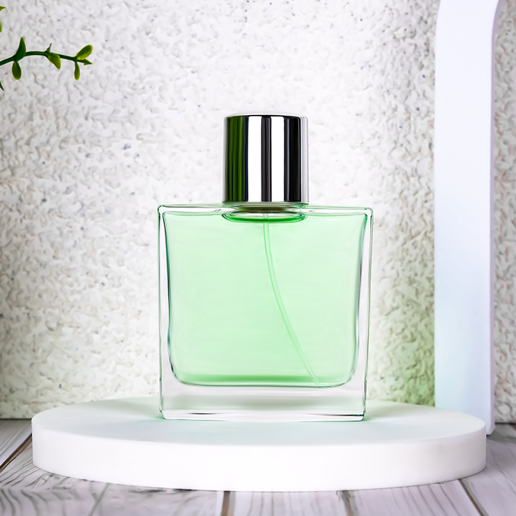 EUSH-XS-017 50ml perfume glass bottle