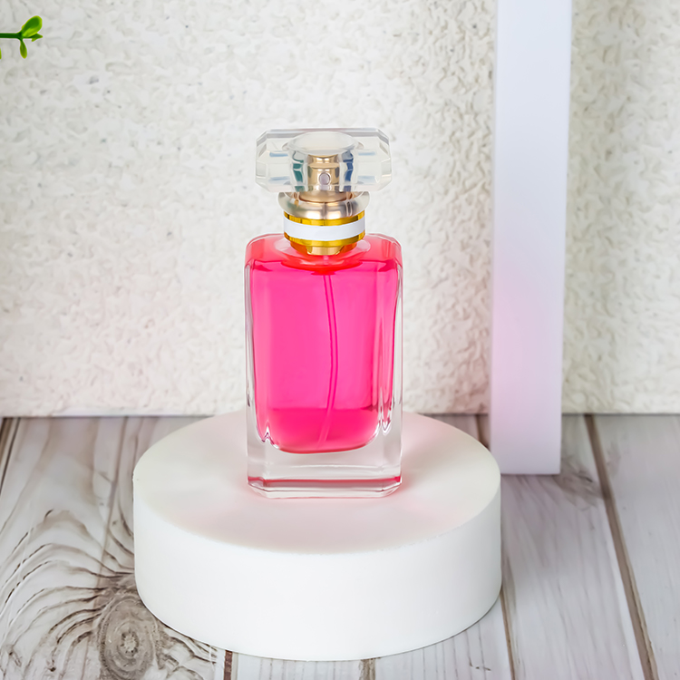 EUSH-XS-026 25ml perfume glass bottle