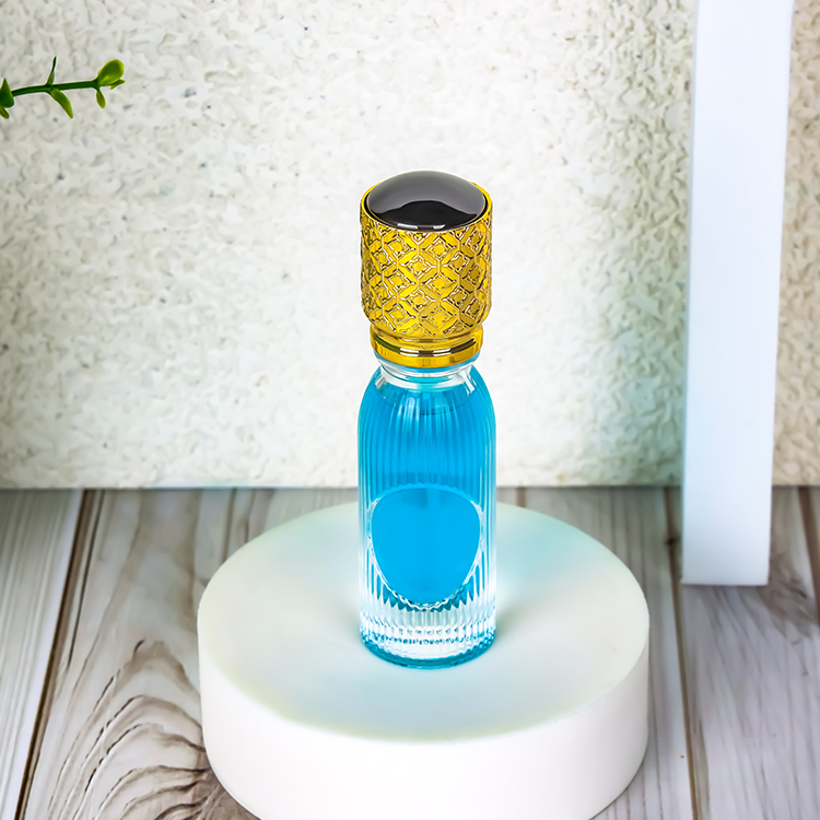 EUSH-XS-028 15ml perfume glass bottle