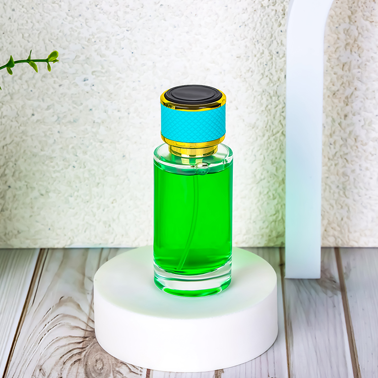EUSH-XS-032 50ml perfume glass bottle
