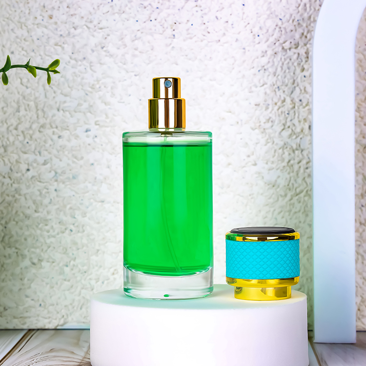 EUSH-XS-032 50ml perfume glass bottle