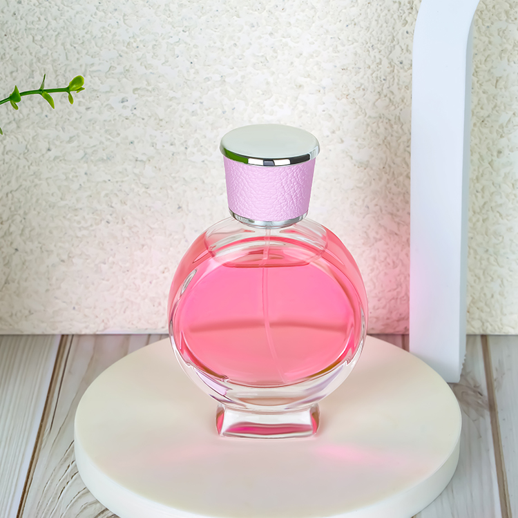 EUSH-XS-034 80ml perfume glass bottle