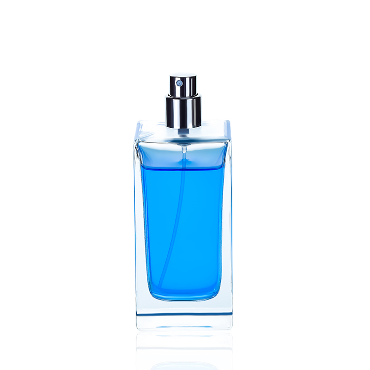 EUSH-XS-037 100ml perfume glass bottle