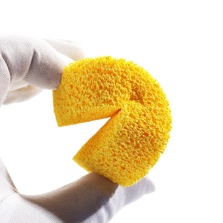 face wash sponge