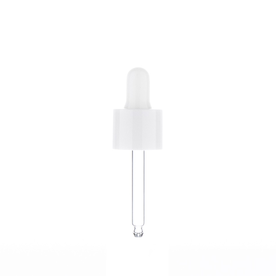 High Quality Dropper Cap Calibrated Pipette Measured Marked petg Graduated Pipette For Glass Dropper Bottle 20mm